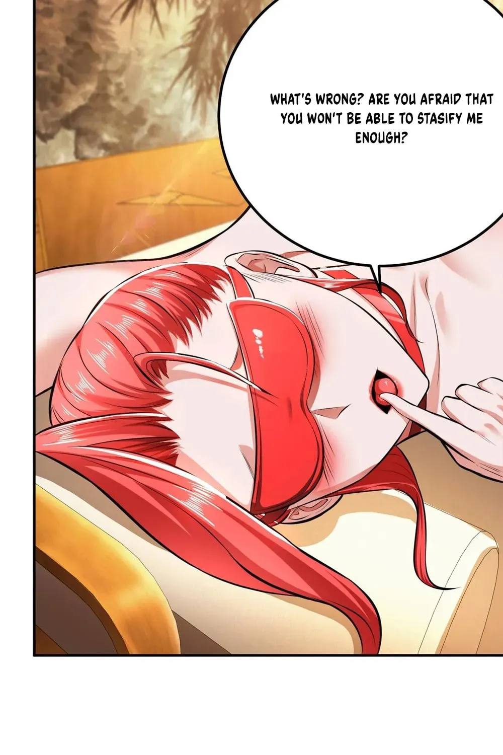 The Hero and the Harem Are Mine Now Chapter 28 page 13 - 