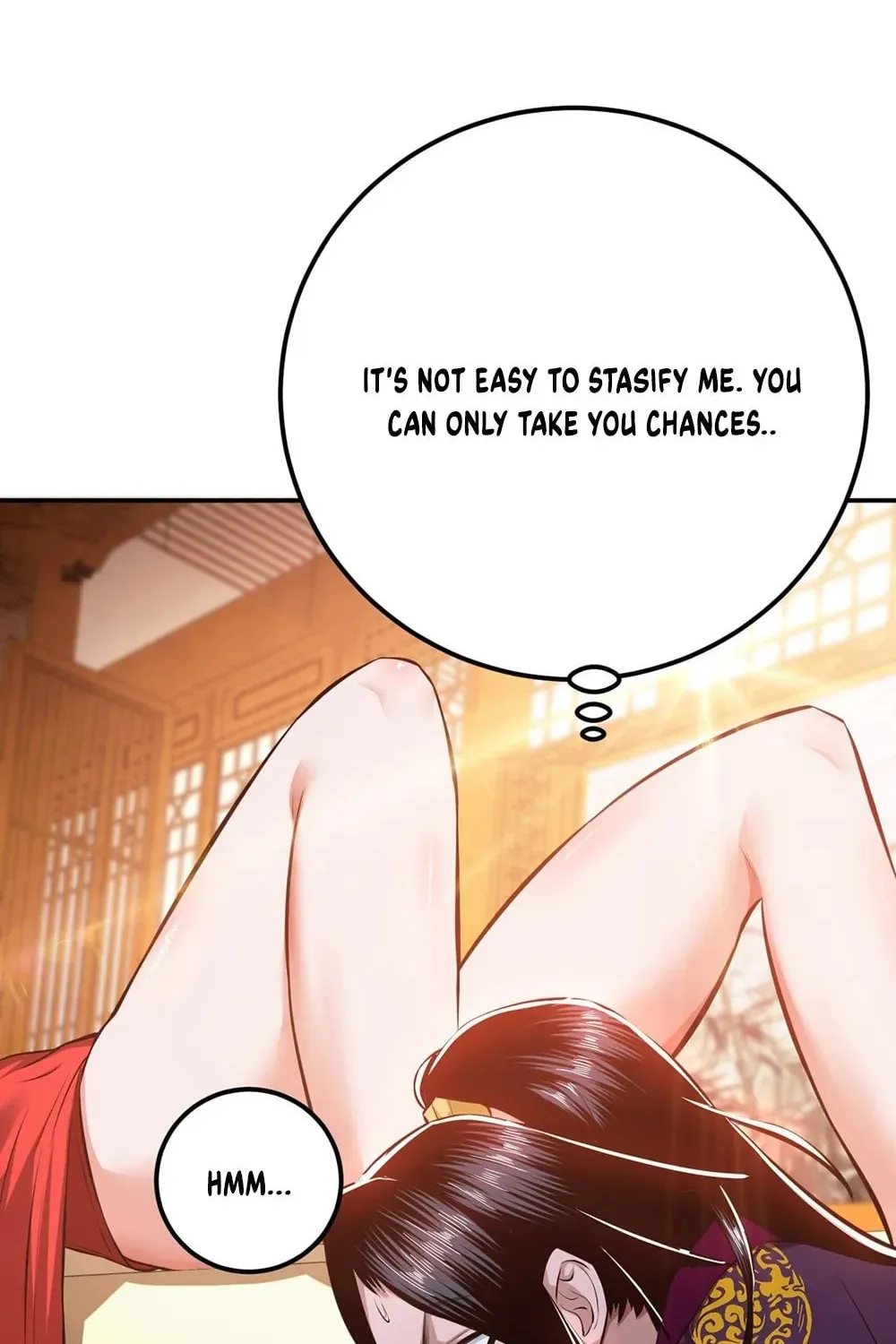 The Hero and the Harem Are Mine Now Chapter 28 page 14 - 