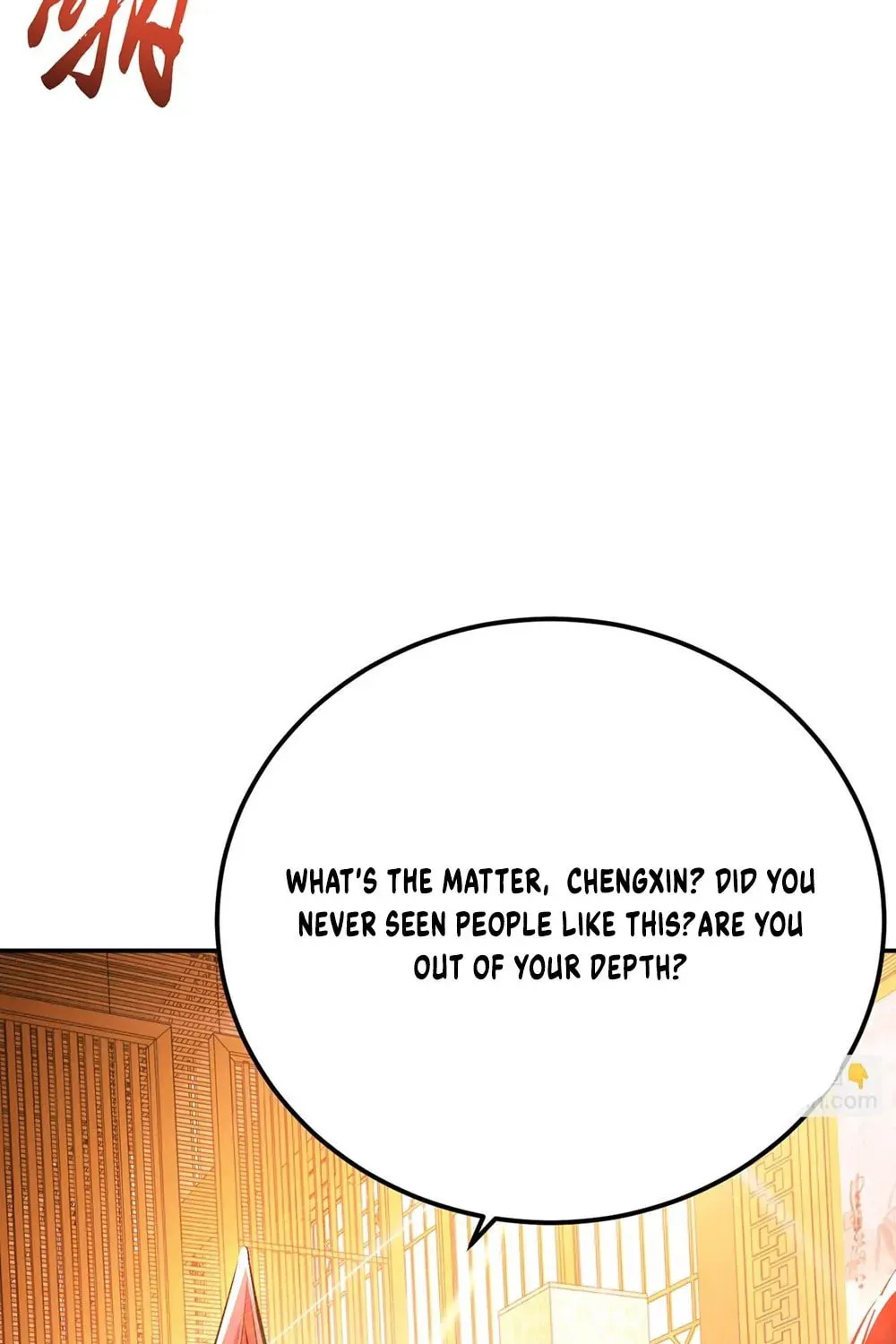 The Hero and the Harem Are Mine Now Chapter 28 page 17 - 