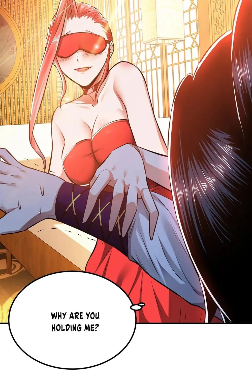 The Hero and the Harem Are Mine Now Chapter 28 page 18 - 