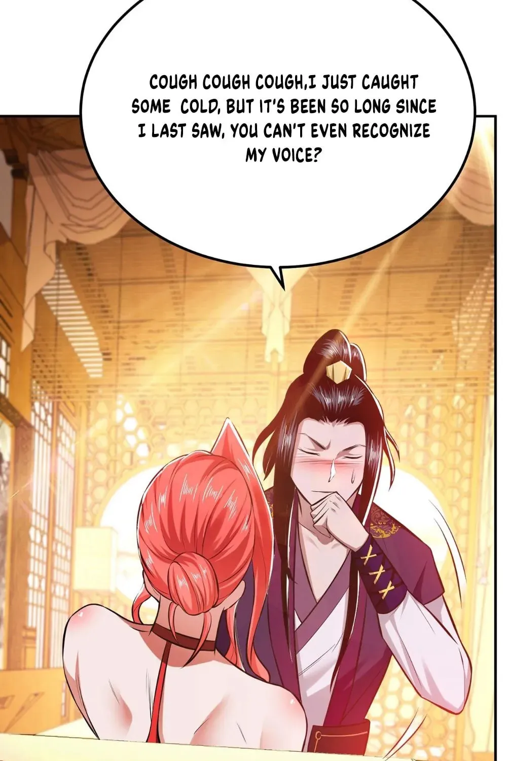 The Hero and the Harem Are Mine Now Chapter 28 page 26 - 