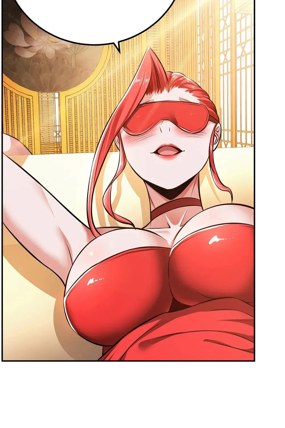 The Hero and the Harem Are Mine Now Chapter 28 page 6 - 