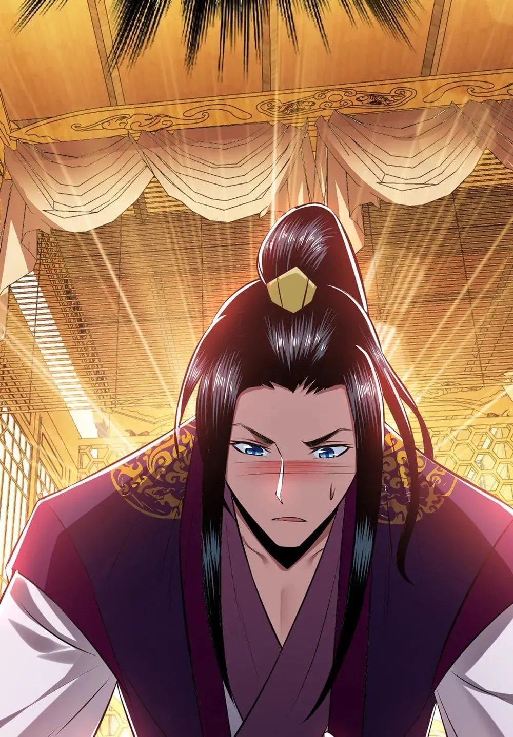 The Hero and the Harem Are Mine Now Chapter 28 page 54 - 
