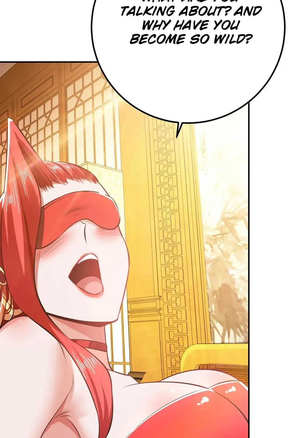 The Hero and the Harem Are Mine Now Chapter 28 page 56 - 