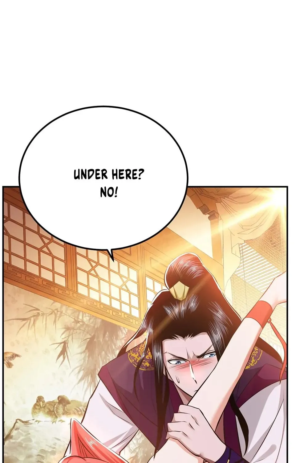 The Hero and the Harem Are Mine Now Chapter 28 page 60 - 