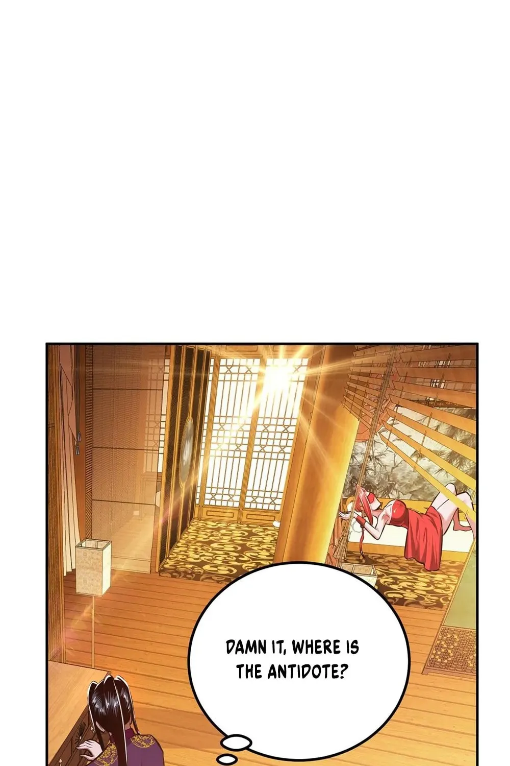 The Hero and the Harem Are Mine Now Chapter 28 page 7 - 