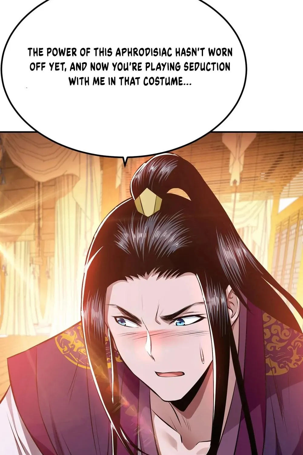 The Hero and the Harem Are Mine Now Chapter 28 page 9 - 
