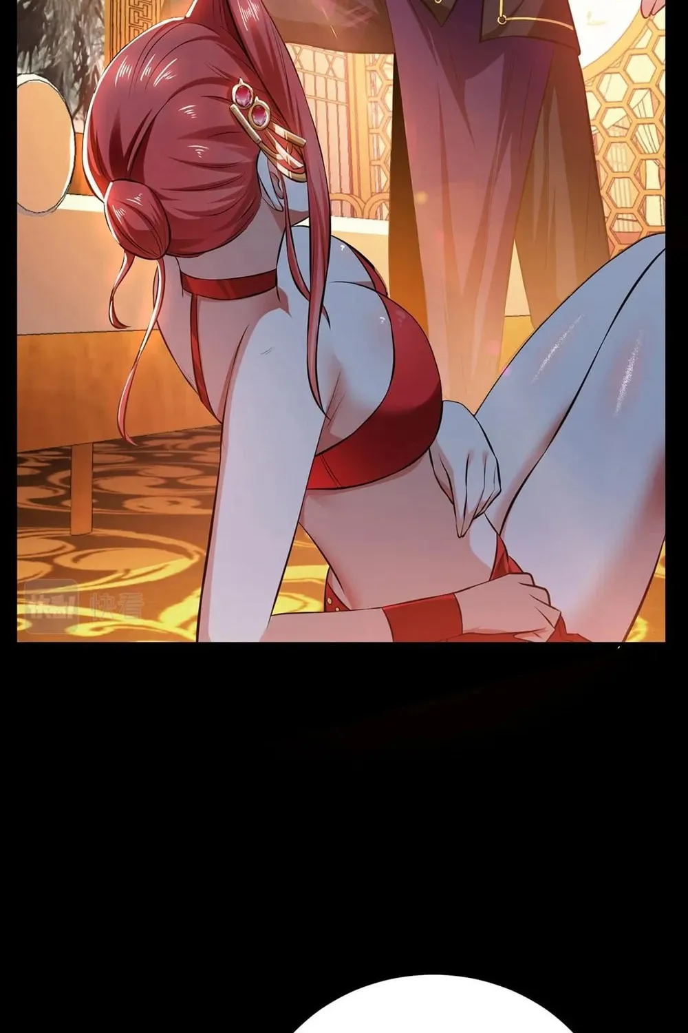 The Hero and the Harem Are Mine Now Chapter 29 page 19 - 