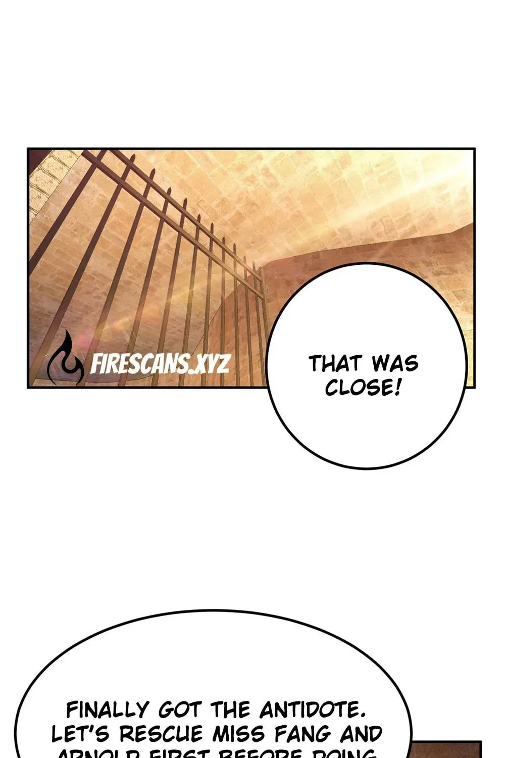 The Hero and the Harem Are Mine Now Chapter 29 page 4 - 