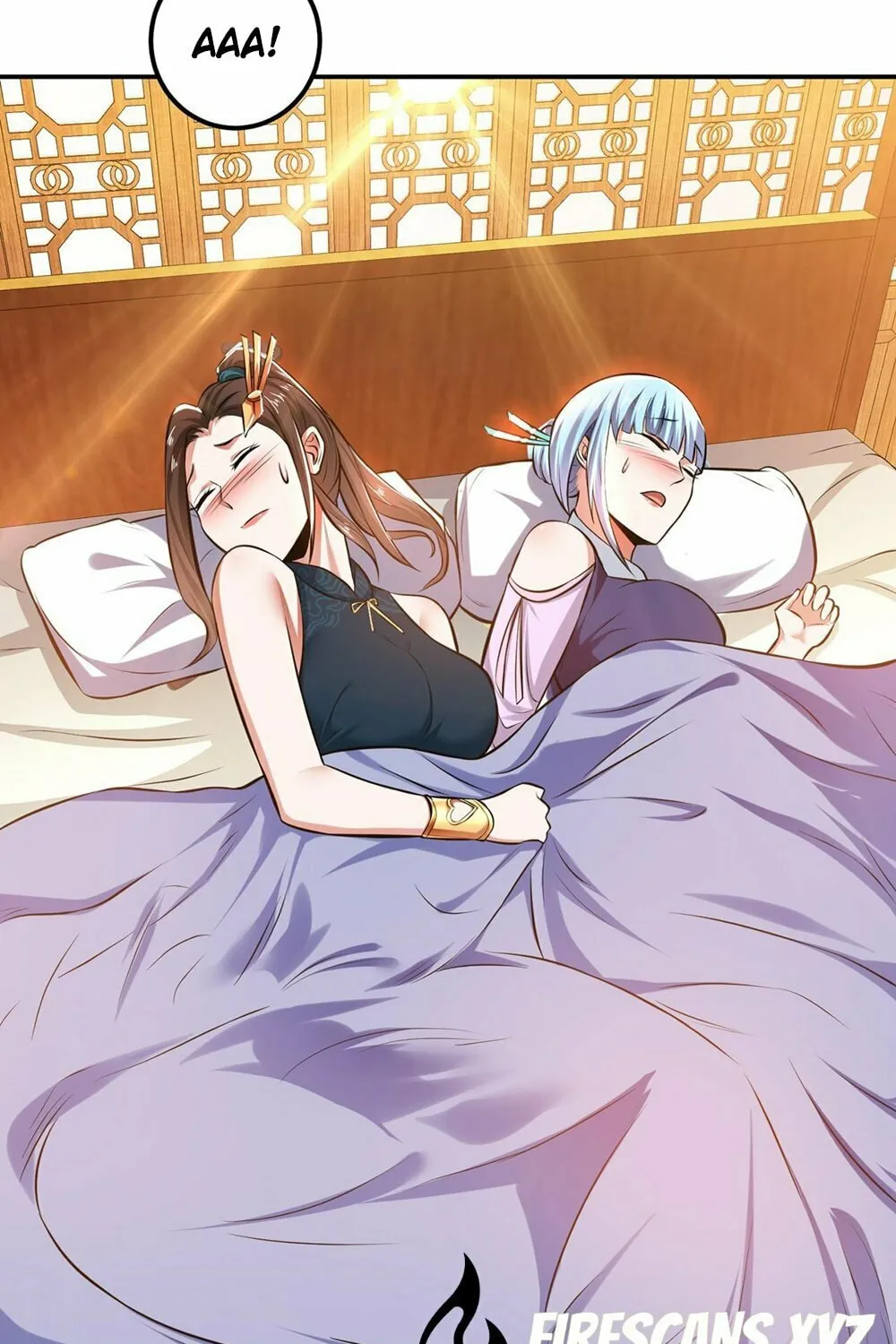 The Hero and the Harem Are Mine Now Chapter 29 page 33 - 