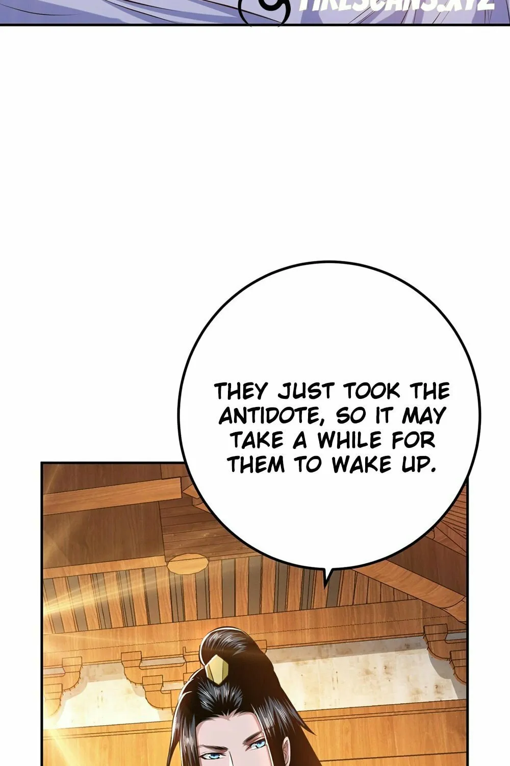 The Hero and the Harem Are Mine Now Chapter 29 page 34 - 