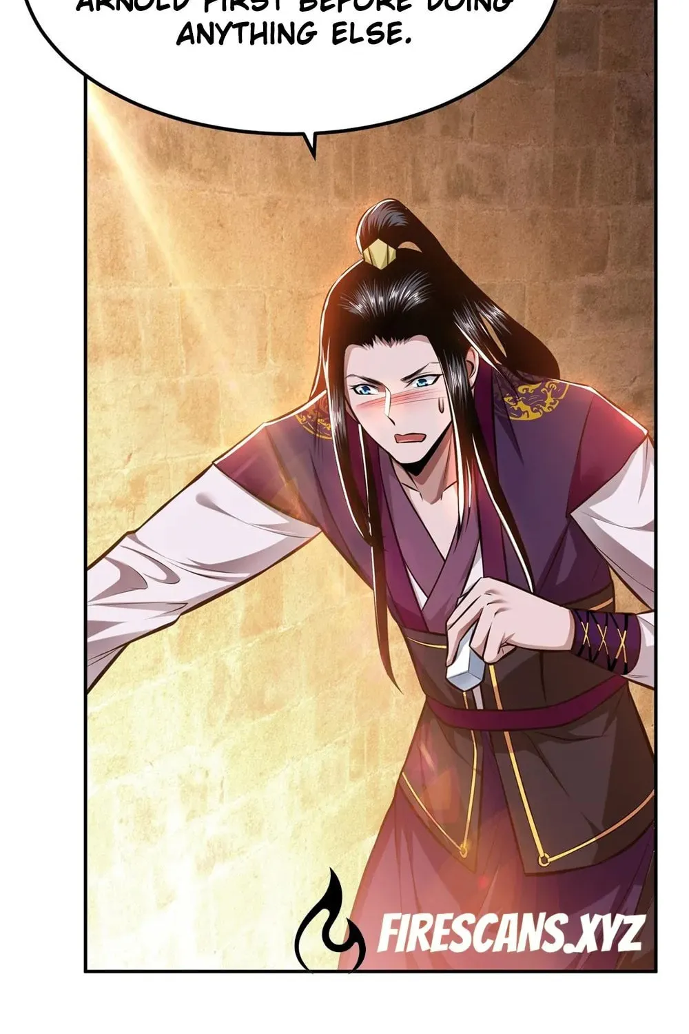 The Hero and the Harem Are Mine Now Chapter 29 page 5 - 