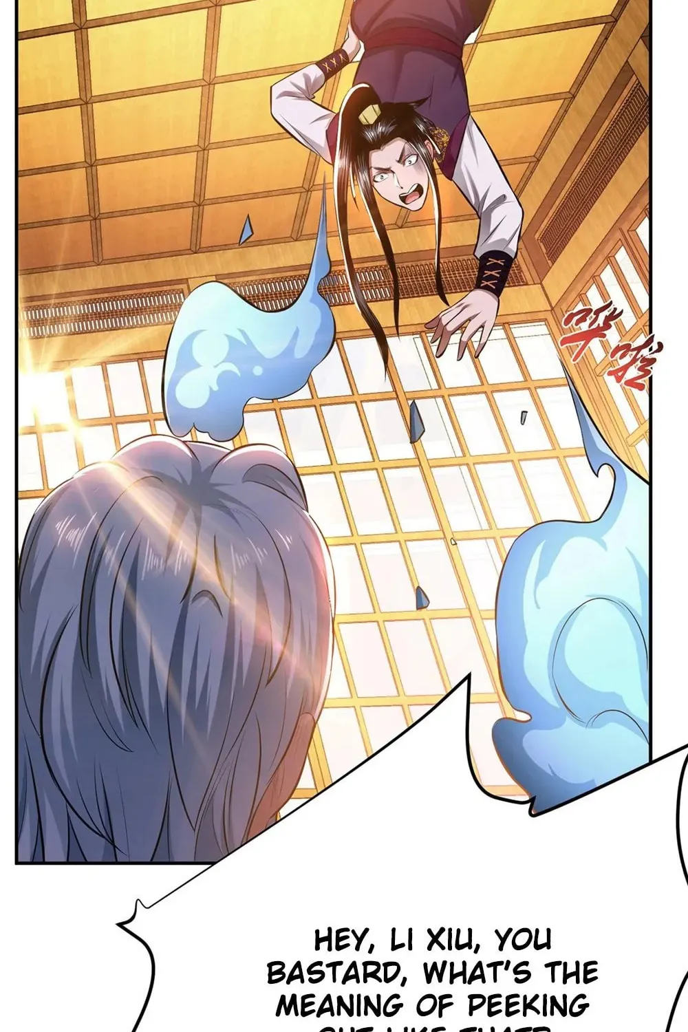 The Hero and the Harem Are Mine Now Chapter 29 page 69 - 