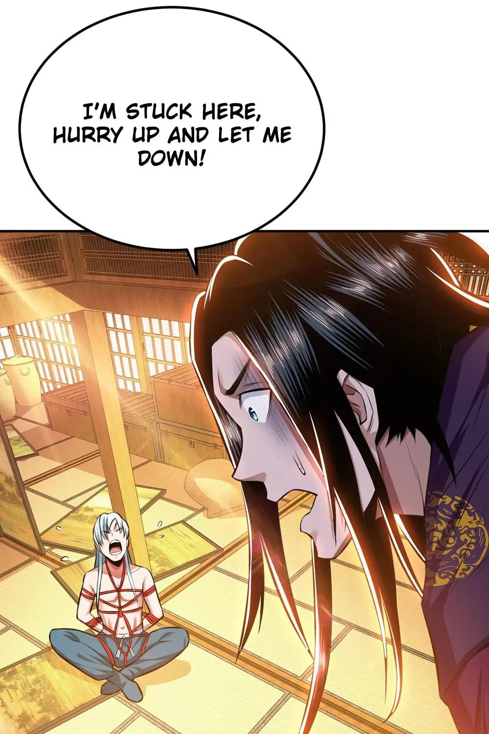The Hero and the Harem Are Mine Now Chapter 29 page 72 - 