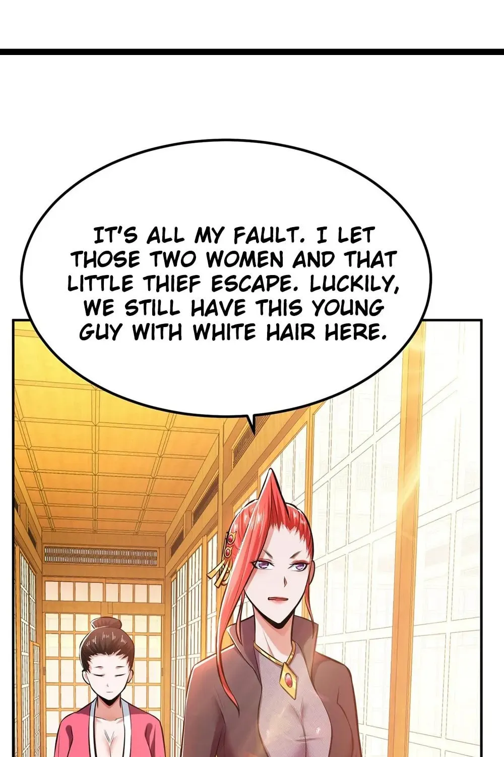 The Hero and the Harem Are Mine Now Chapter 29 page 77 - 