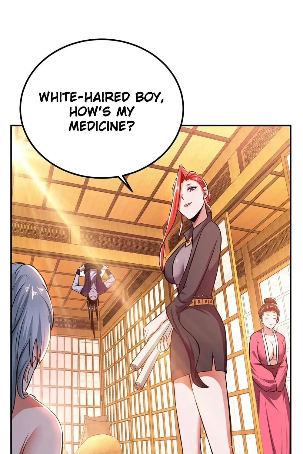 The Hero and the Harem Are Mine Now Chapter 29 page 80 - 