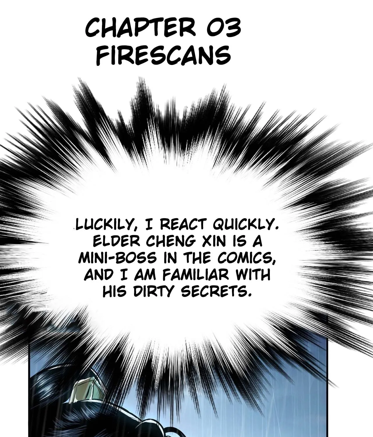 The Hero and the Harem Are Mine Now Chapter 3 page 2 - 