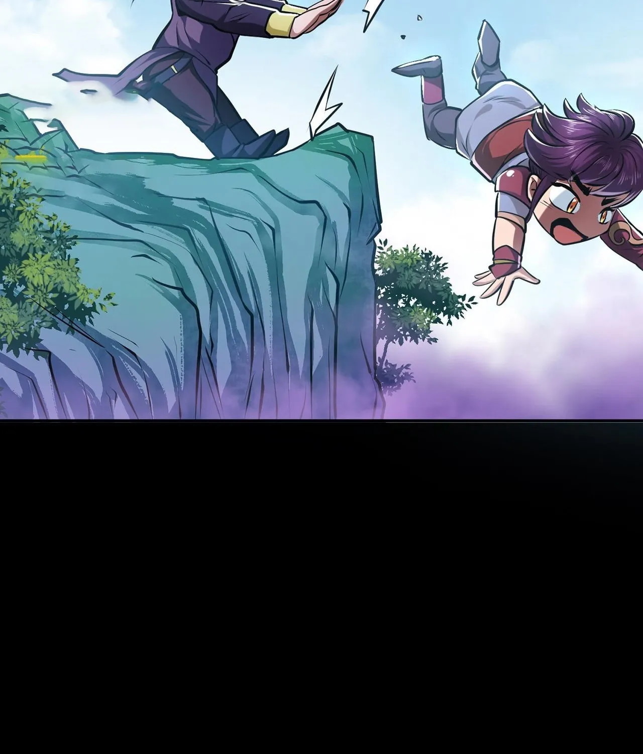 The Hero and the Harem Are Mine Now Chapter 3 page 110 - 