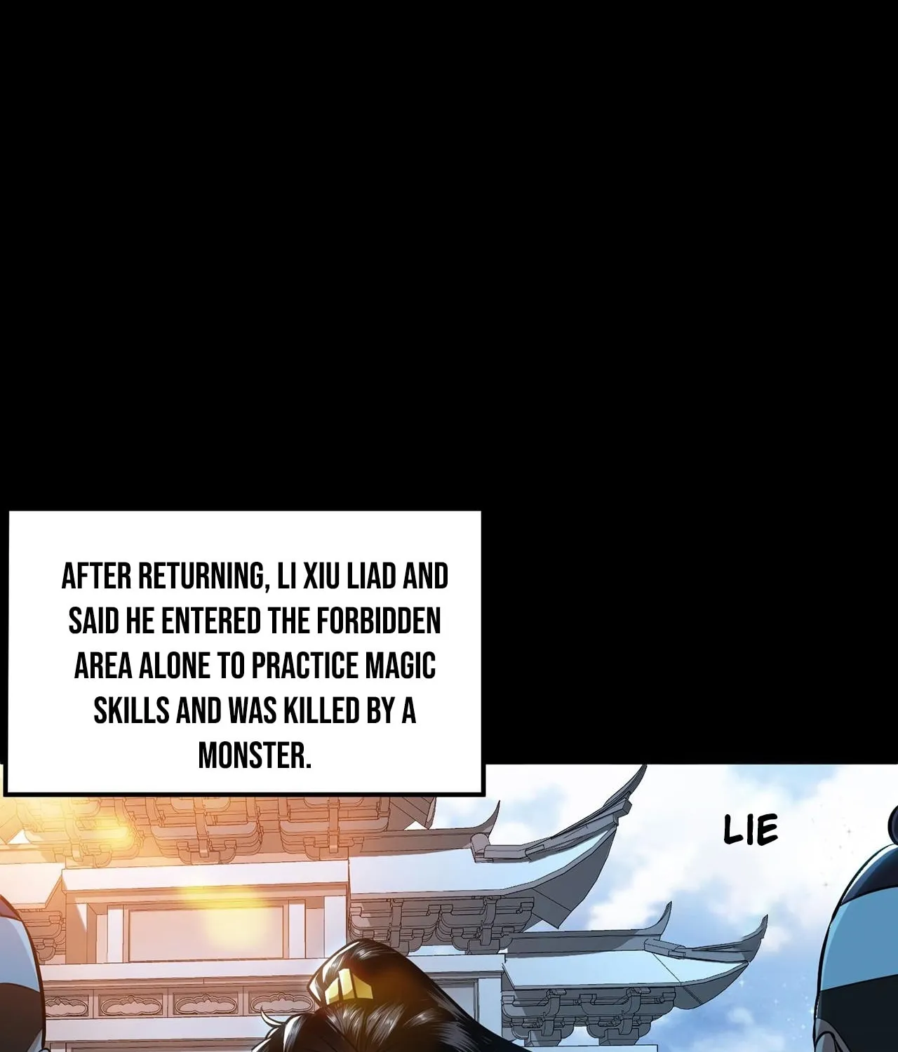The Hero and the Harem Are Mine Now Chapter 3 page 111 - 