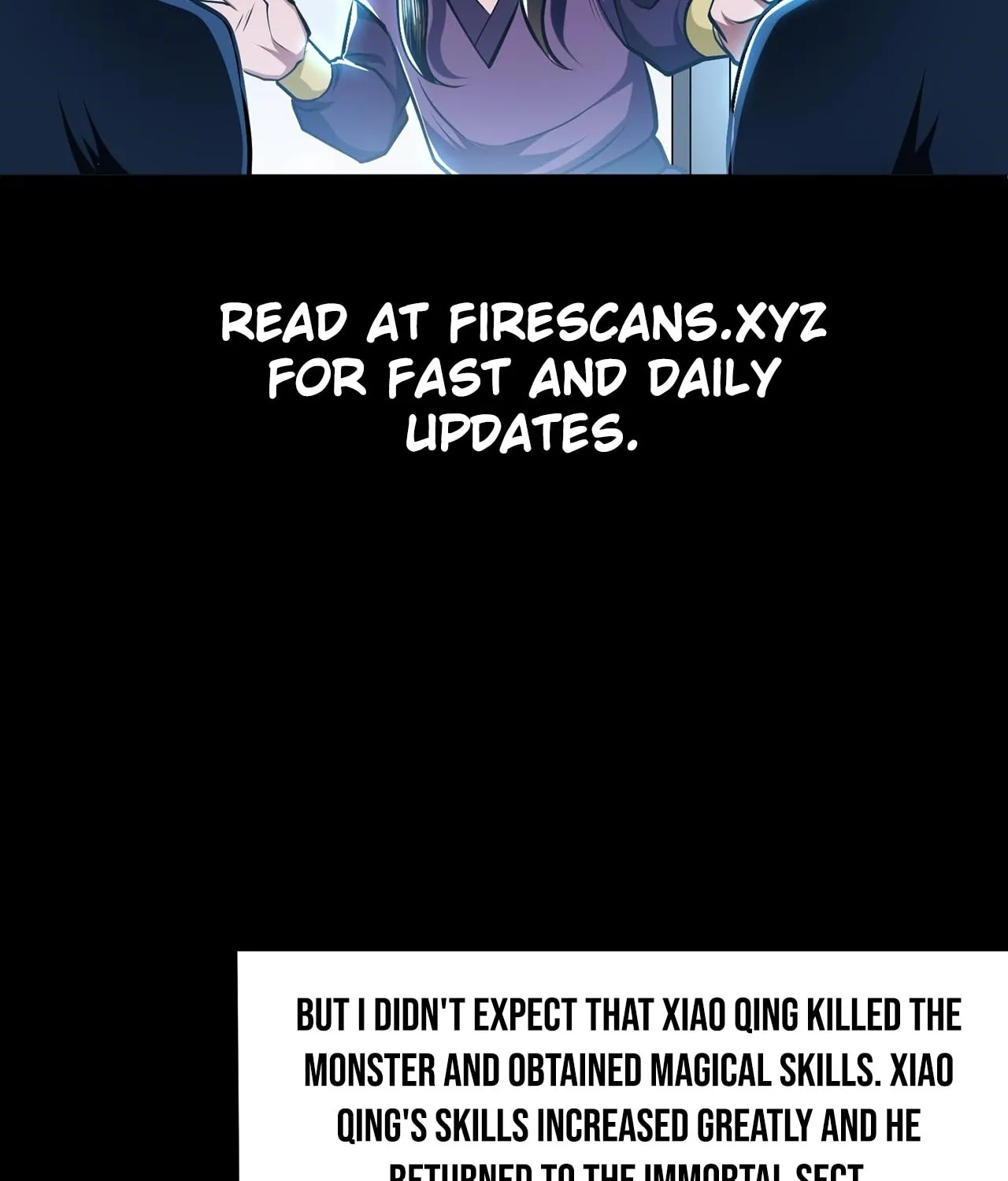 The Hero and the Harem Are Mine Now Chapter 3 page 113 - 