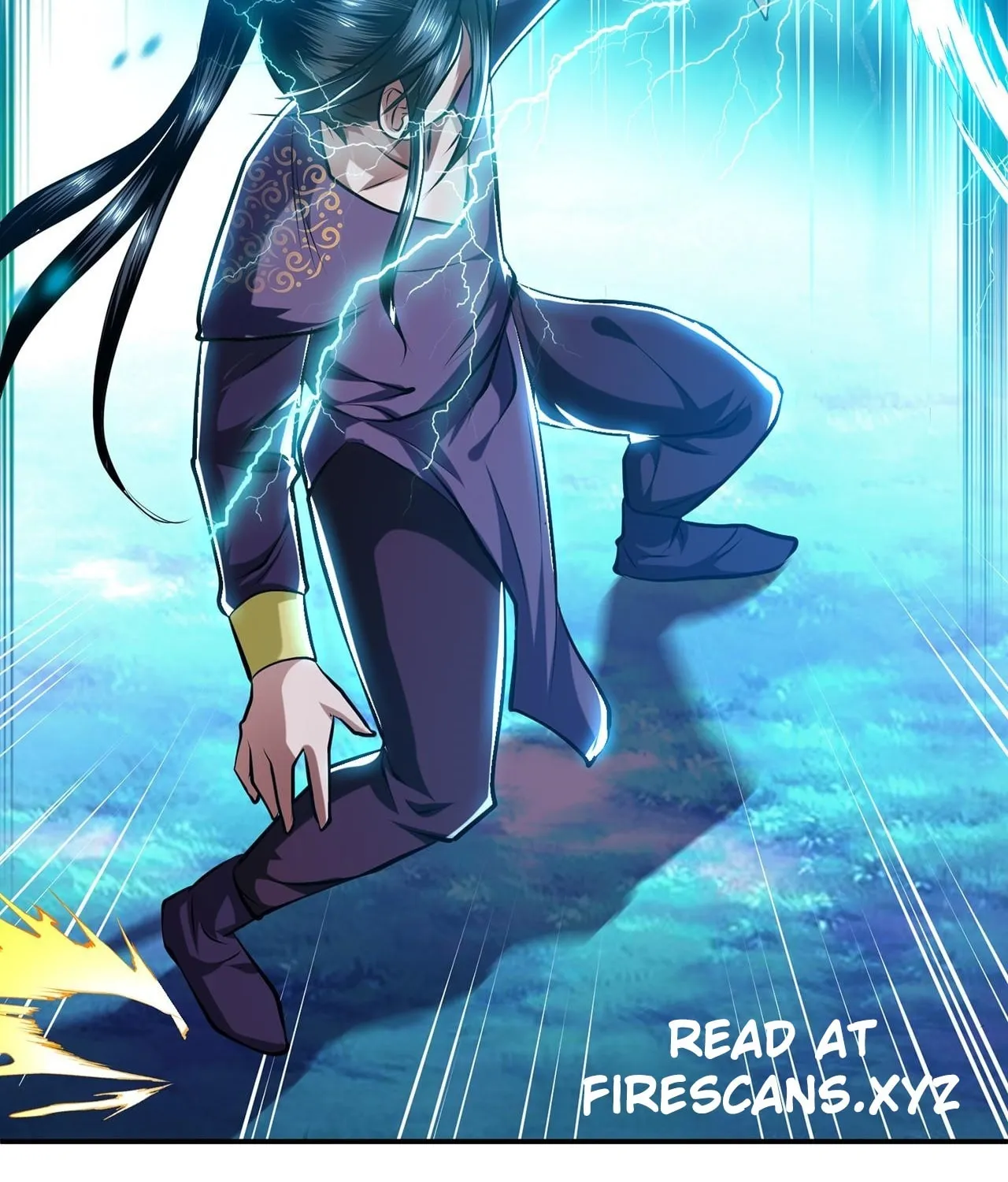 The Hero and the Harem Are Mine Now Chapter 3 page 129 - 