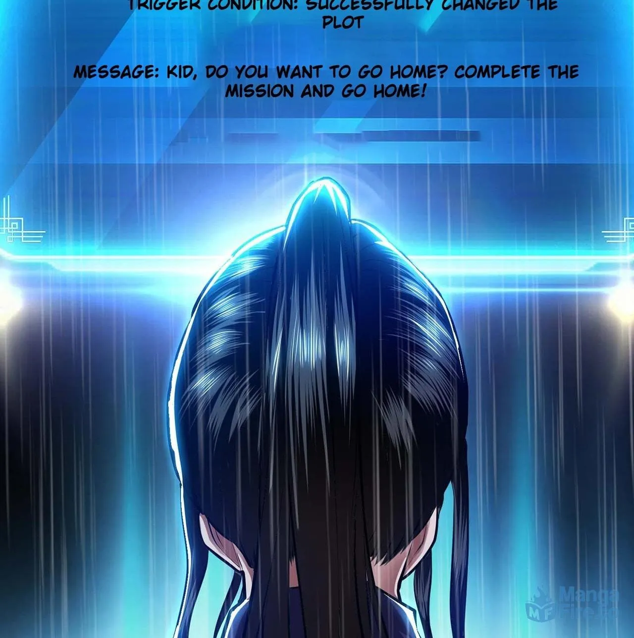 The Hero and the Harem Are Mine Now Chapter 3 page 135 - 