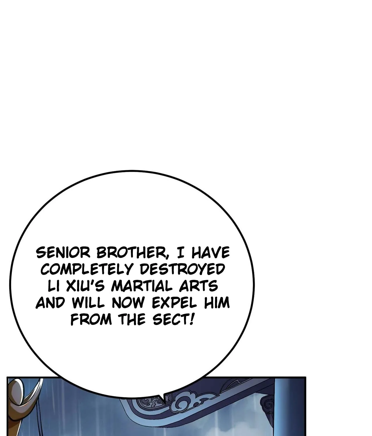 The Hero and the Harem Are Mine Now Chapter 3 page 34 - 