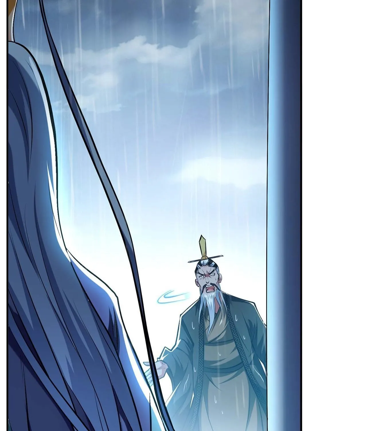 The Hero and the Harem Are Mine Now Chapter 3 page 35 - 