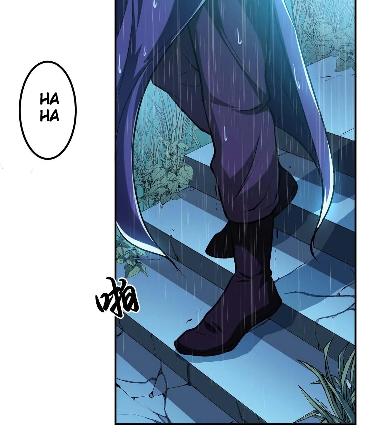 The Hero and the Harem Are Mine Now Chapter 3 page 70 - 