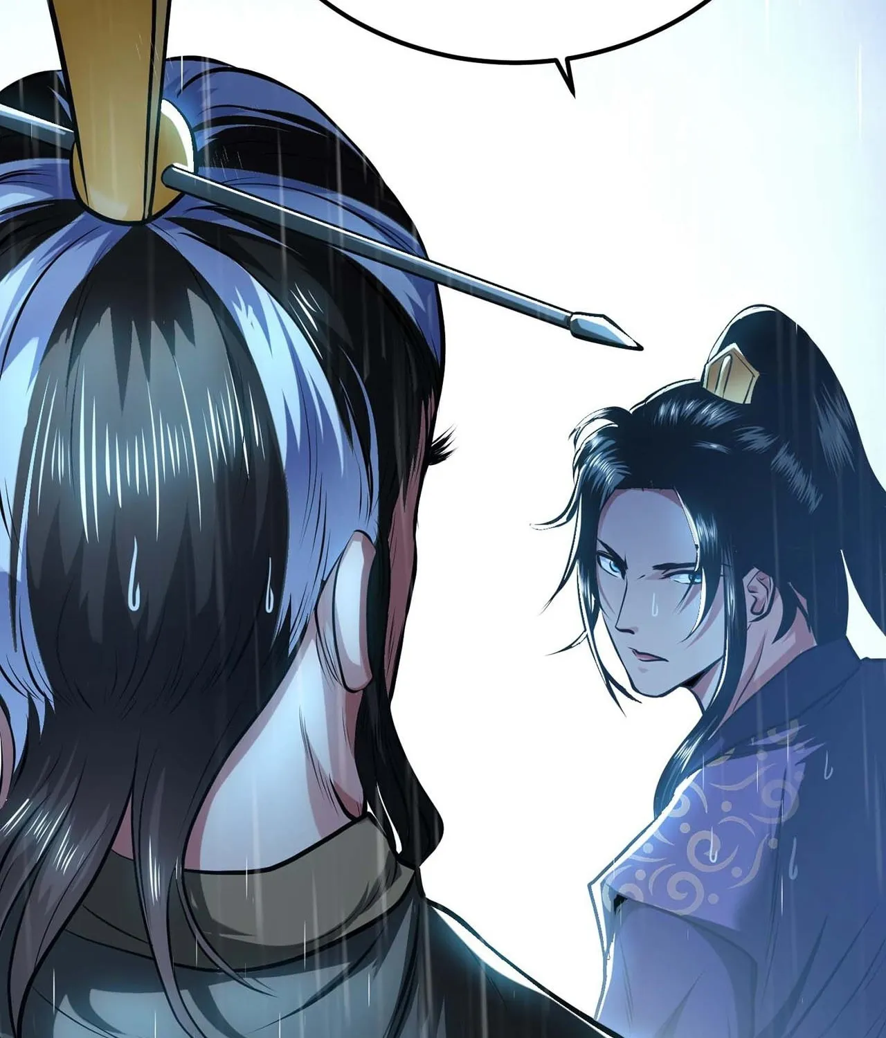 The Hero and the Harem Are Mine Now Chapter 3 page 8 - 