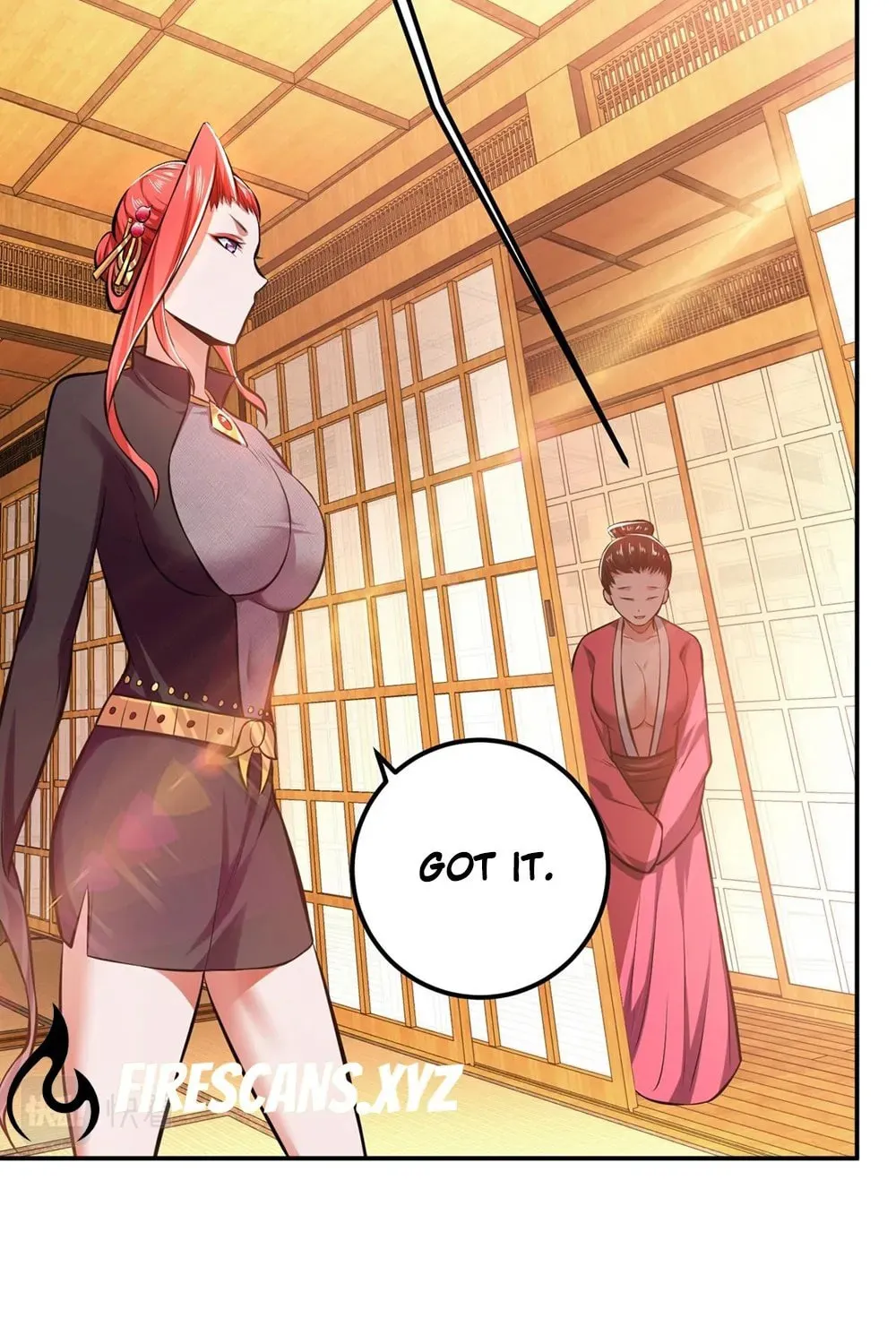 The Hero and the Harem Are Mine Now Chapter 30 page 20 - 