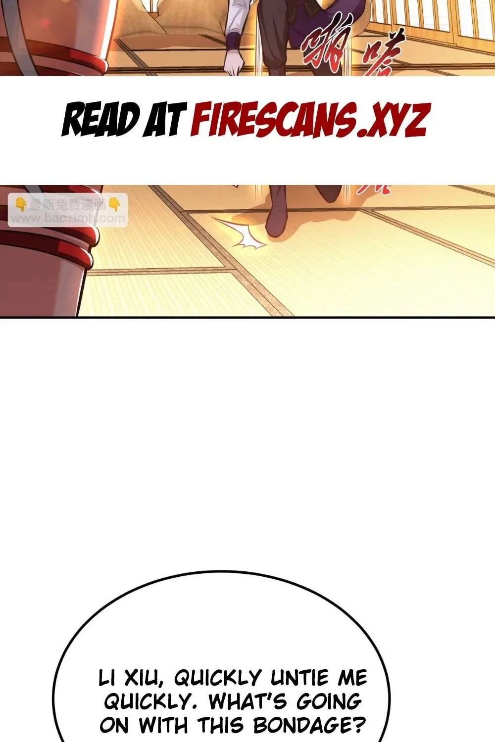 The Hero and the Harem Are Mine Now Chapter 30 page 25 - 