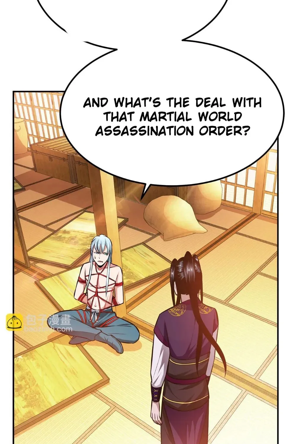 The Hero and the Harem Are Mine Now Chapter 30 page 26 - 