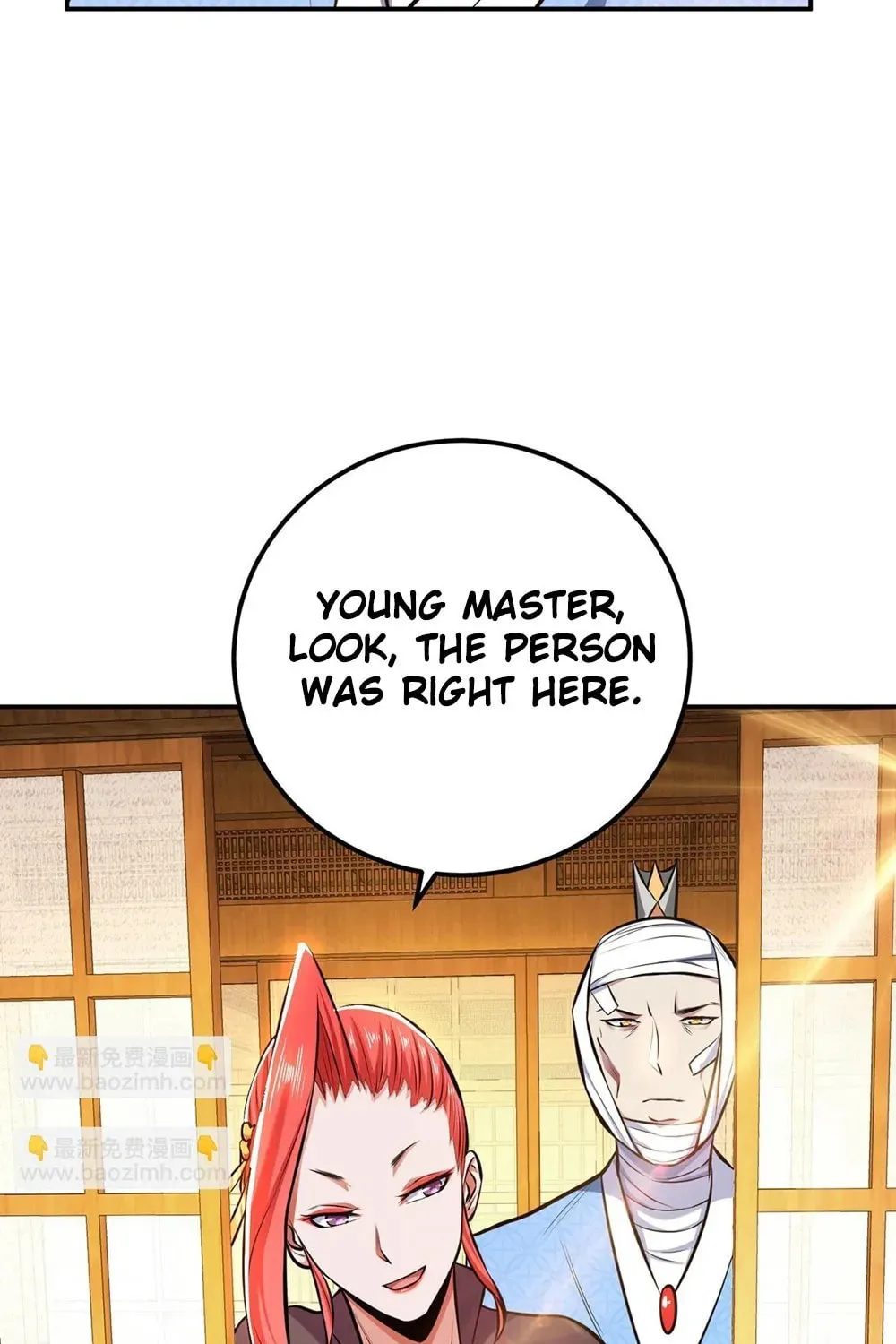 The Hero and the Harem Are Mine Now Chapter 30 page 38 - 