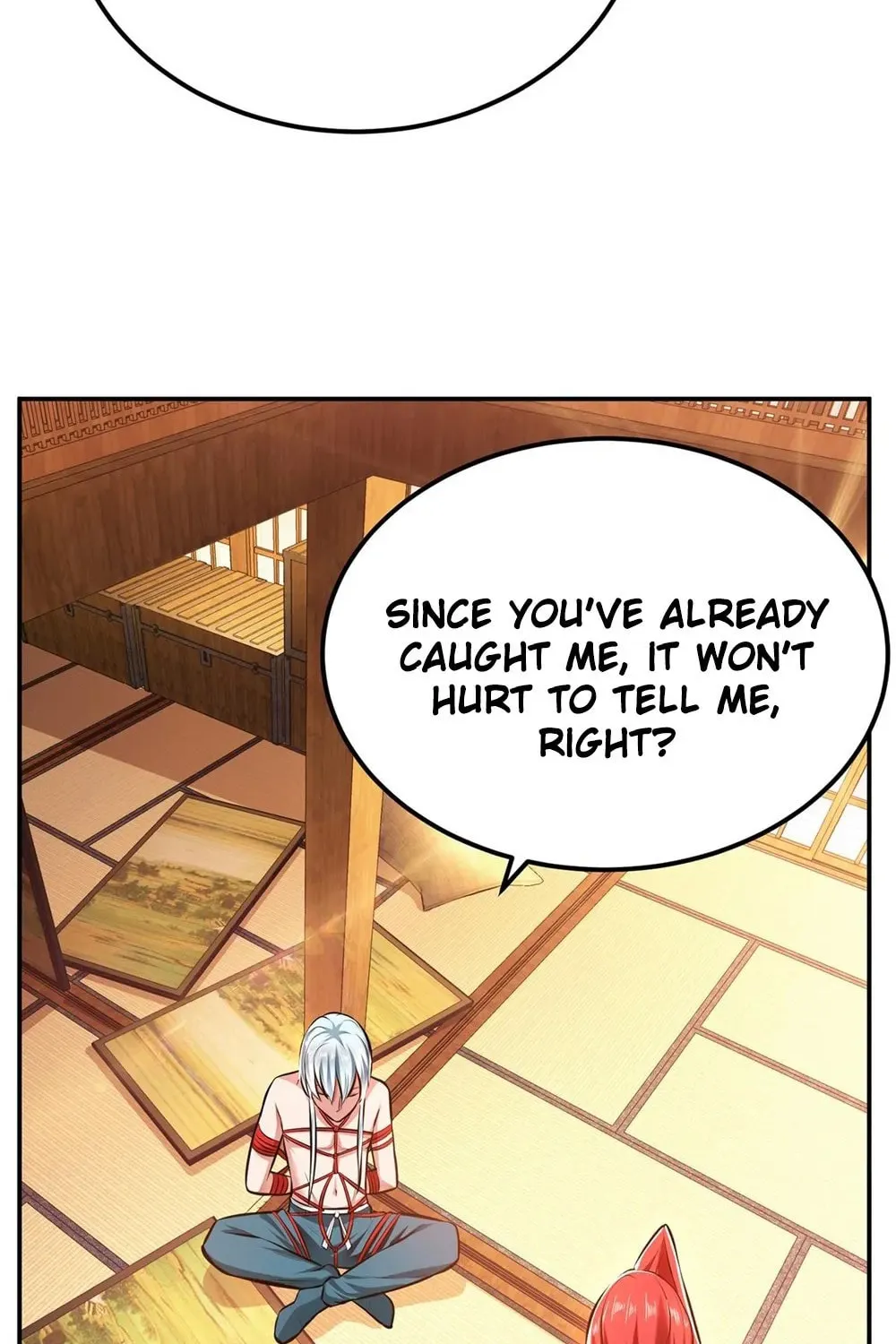 The Hero and the Harem Are Mine Now Chapter 30 page 5 - 