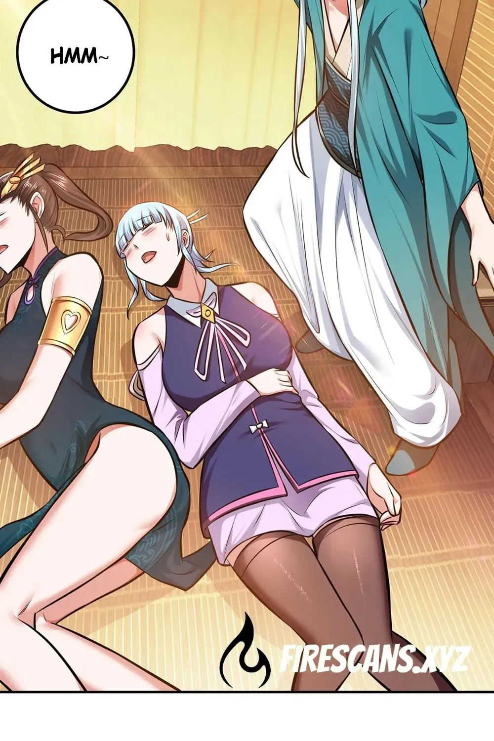 The Hero and the Harem Are Mine Now Chapter 30 page 53 - 