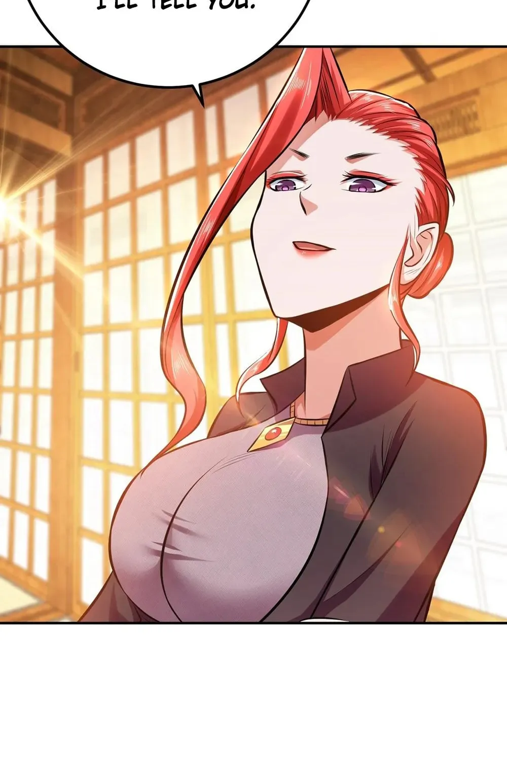 The Hero and the Harem Are Mine Now Chapter 30 page 7 - 