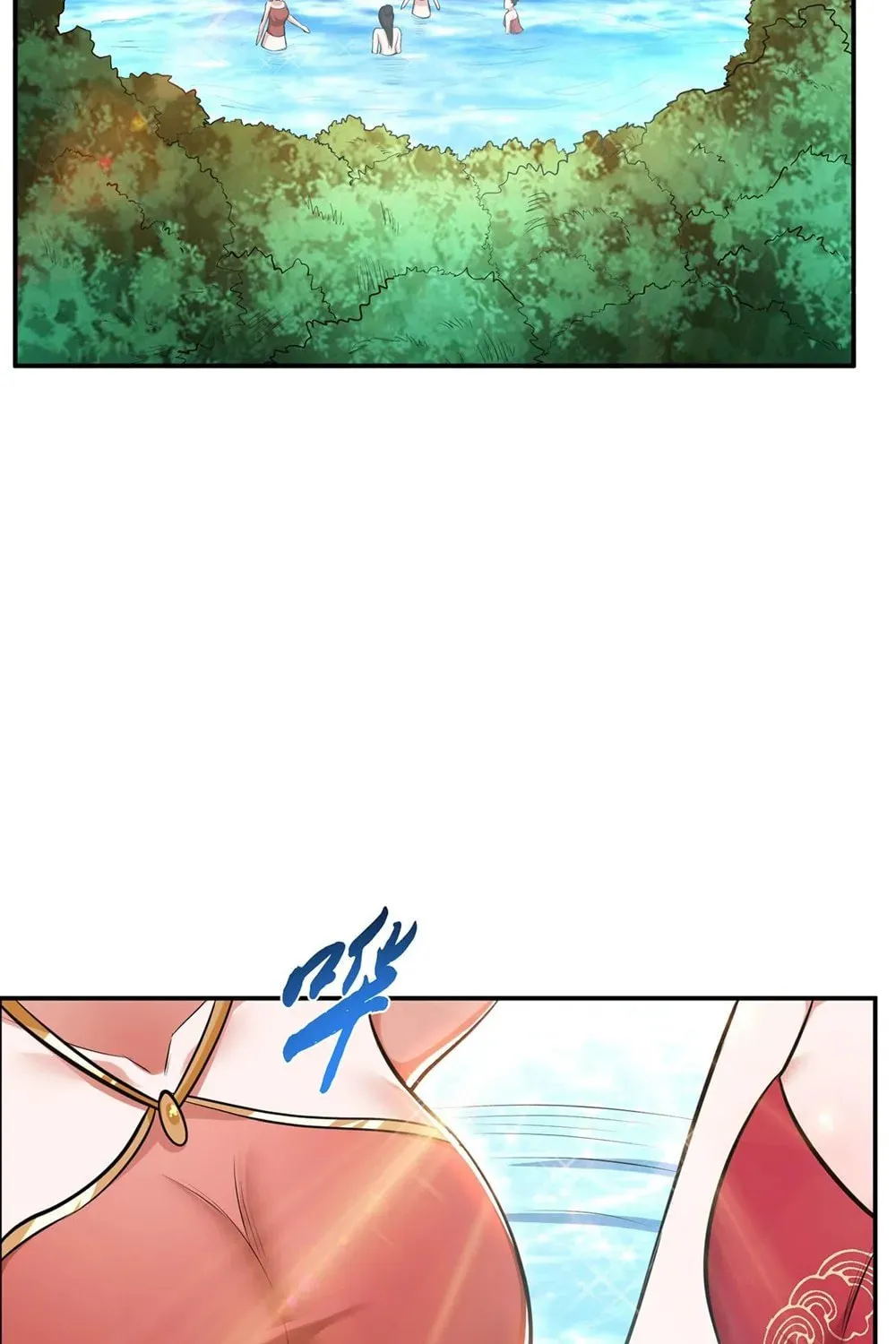 The Hero and the Harem Are Mine Now Chapter 30 page 66 - 