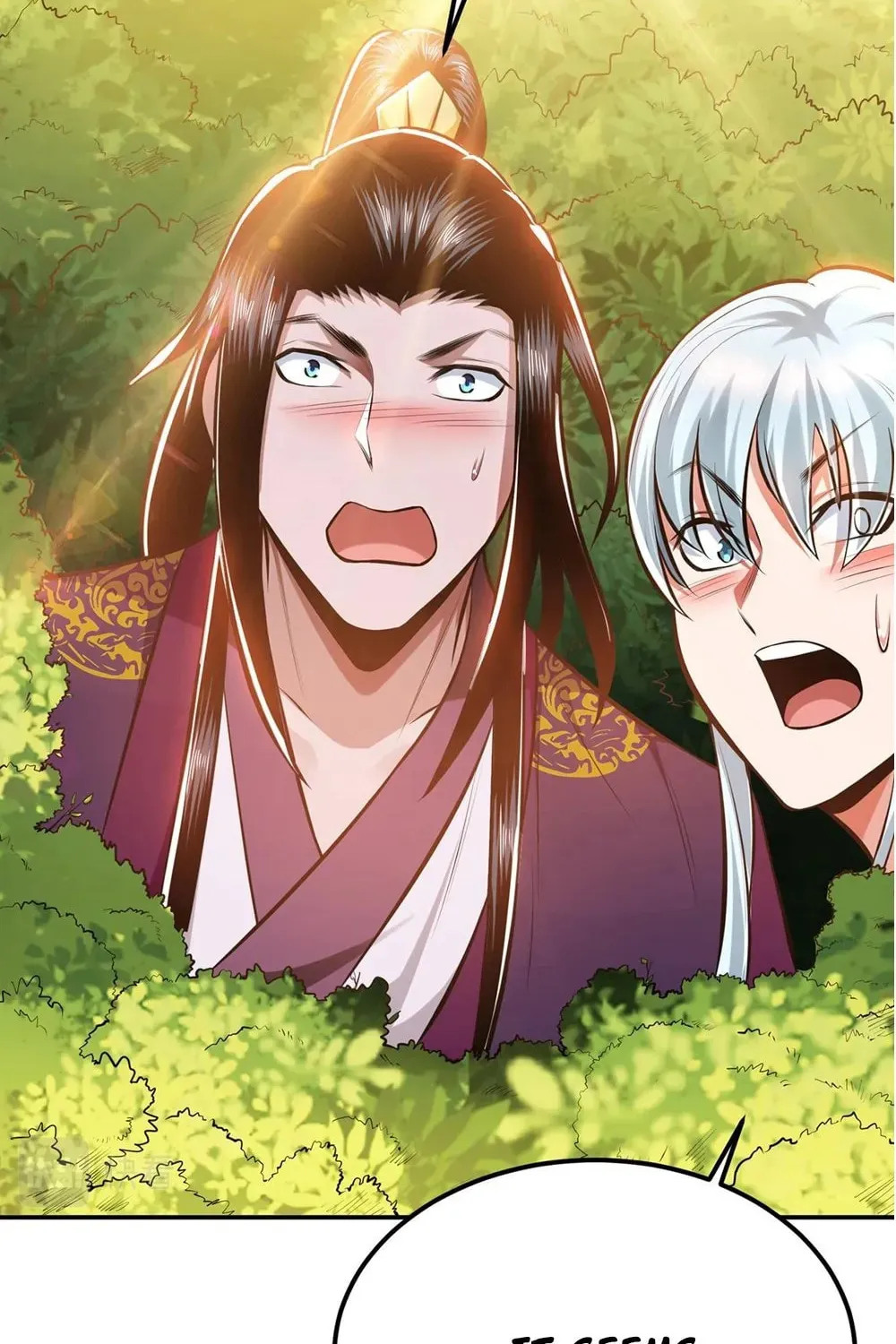 The Hero and the Harem Are Mine Now Chapter 30 page 69 - 
