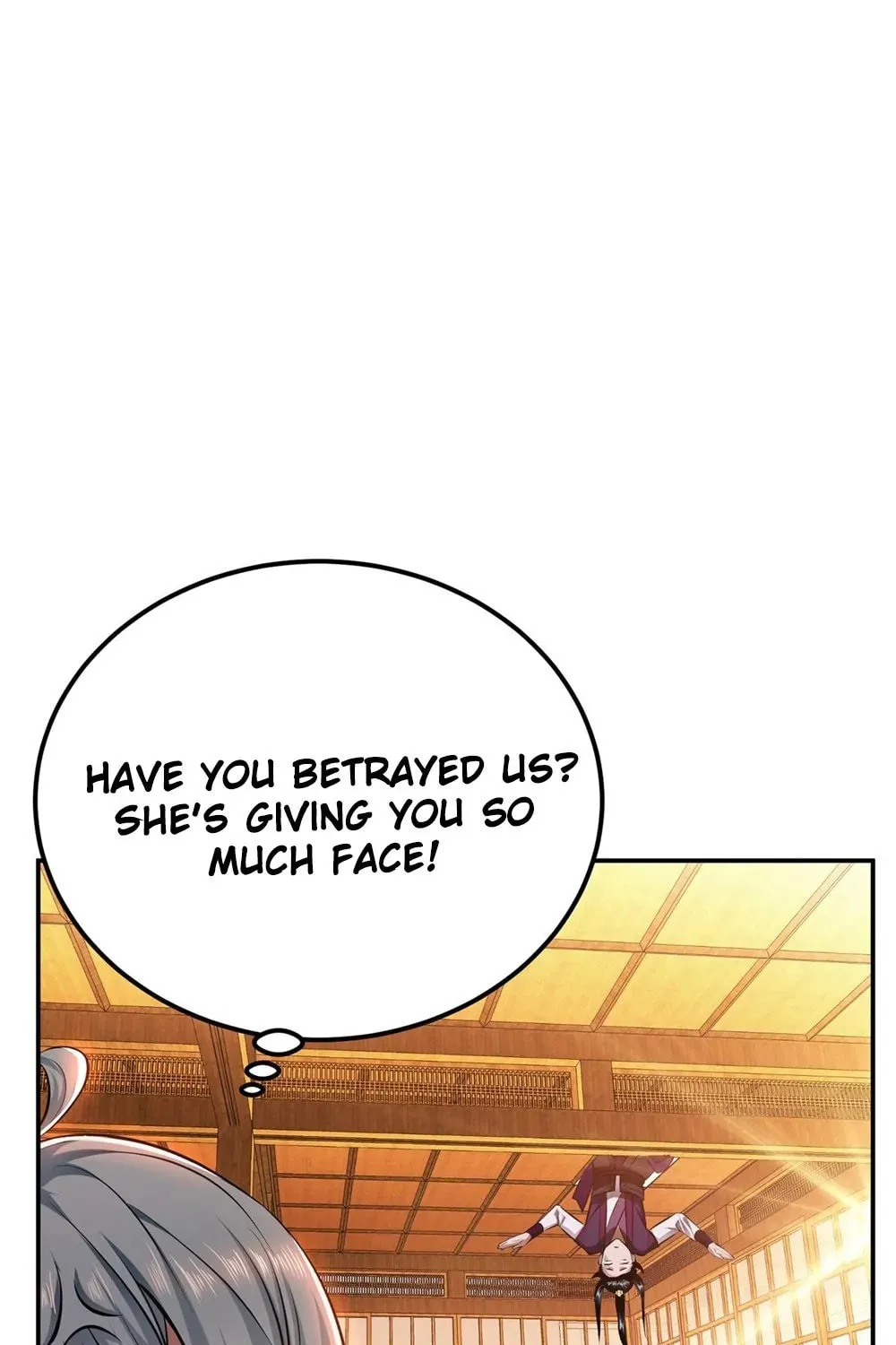 The Hero and the Harem Are Mine Now Chapter 30 page 8 - 