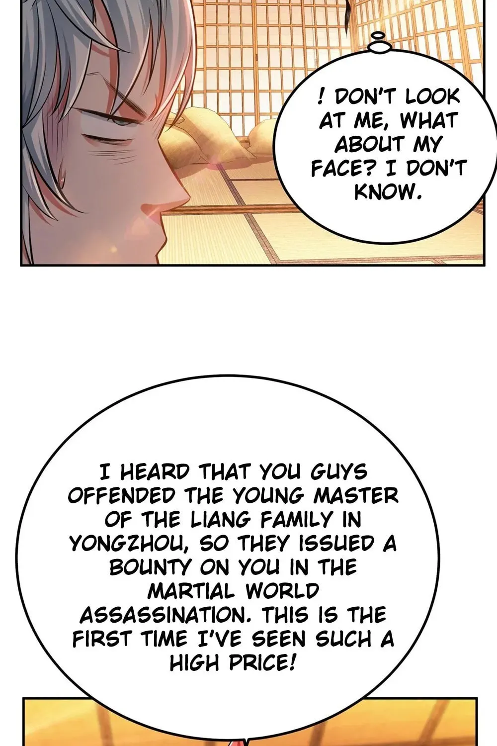 The Hero and the Harem Are Mine Now Chapter 30 page 9 - 