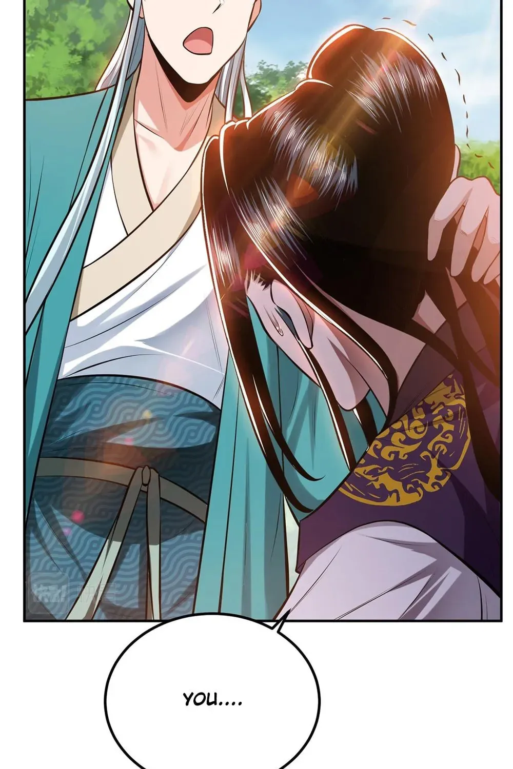 The Hero and the Harem Are Mine Now Chapter 31 page 11 - 