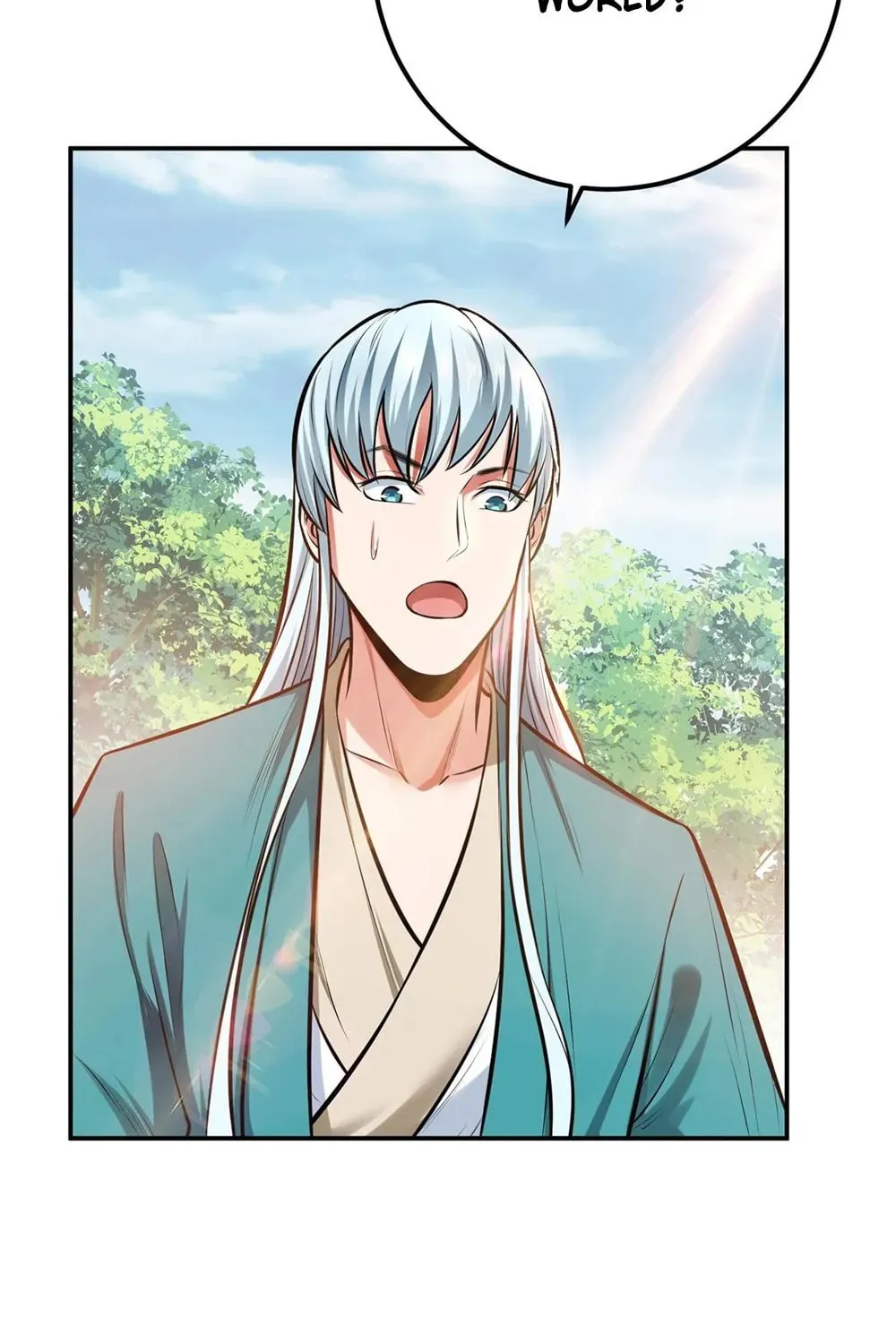 The Hero and the Harem Are Mine Now Chapter 31 page 14 - 