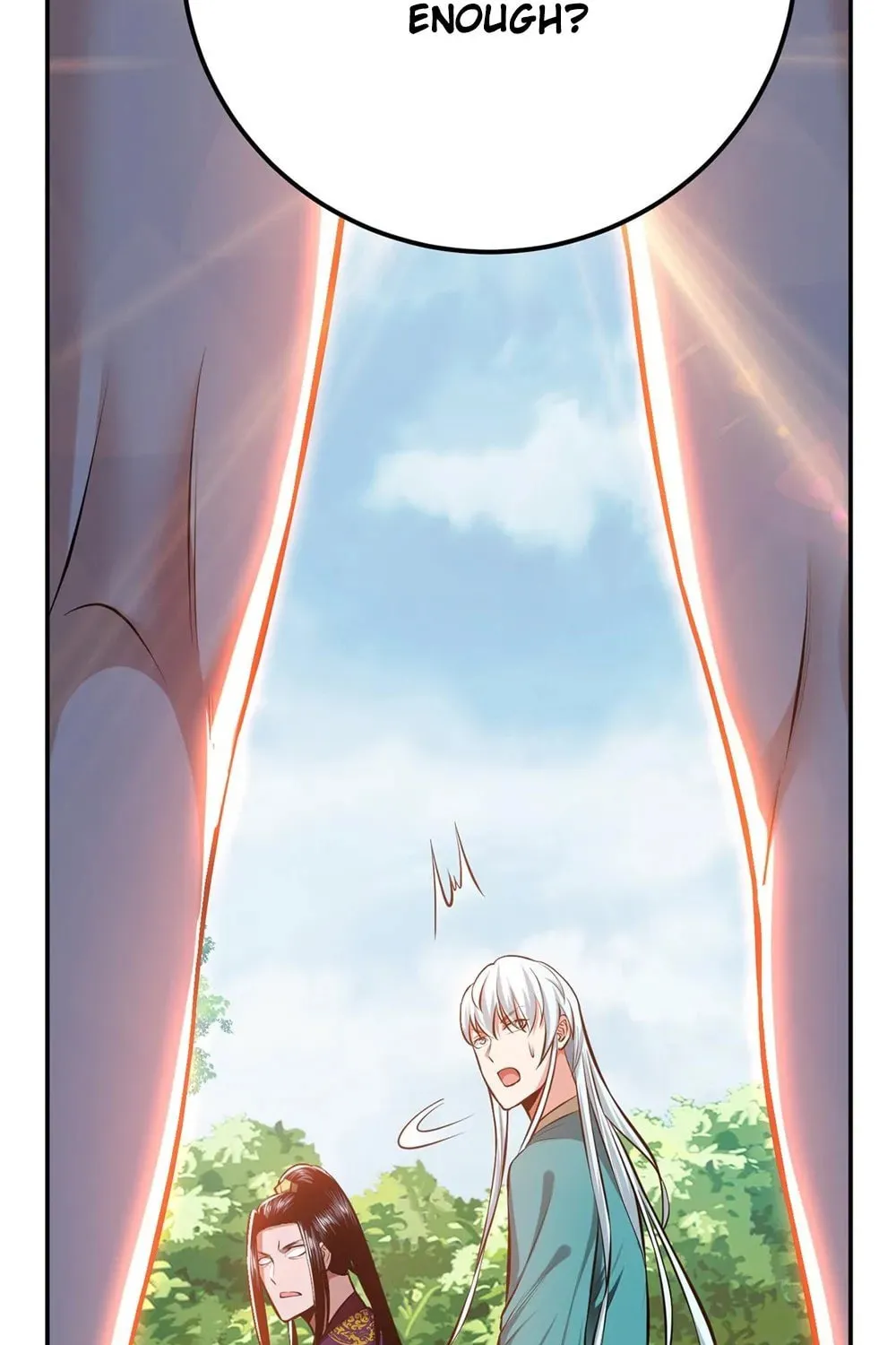 The Hero and the Harem Are Mine Now Chapter 31 page 17 - 