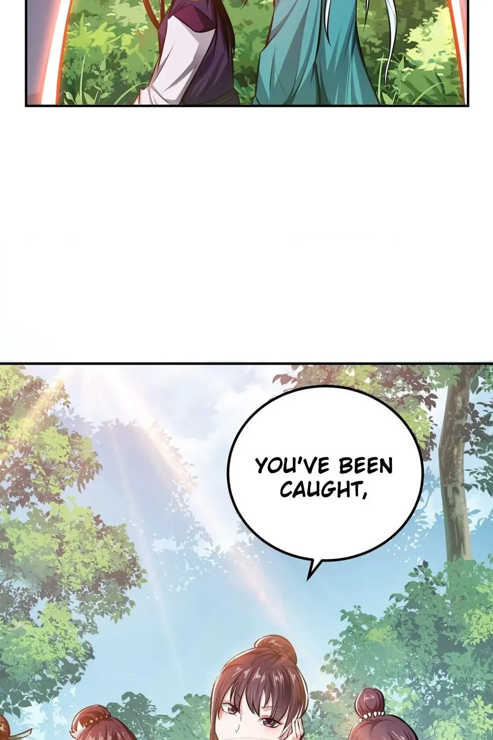 The Hero and the Harem Are Mine Now Chapter 31 page 18 - 