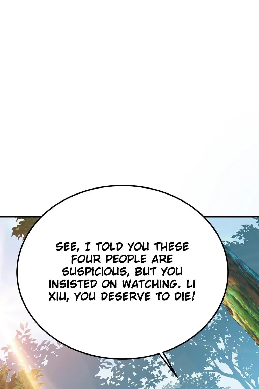 The Hero and the Harem Are Mine Now Chapter 31 page 20 - 