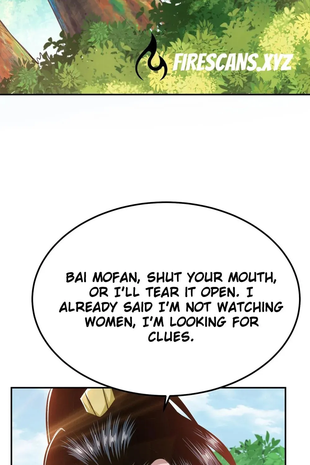 The Hero and the Harem Are Mine Now Chapter 31 page 22 - 
