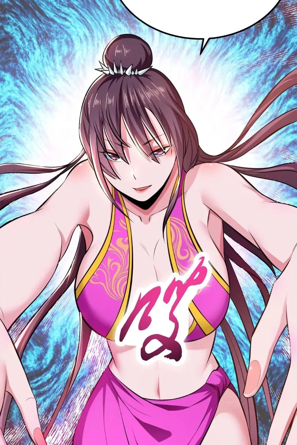The Hero and the Harem Are Mine Now Chapter 31 page 26 - 