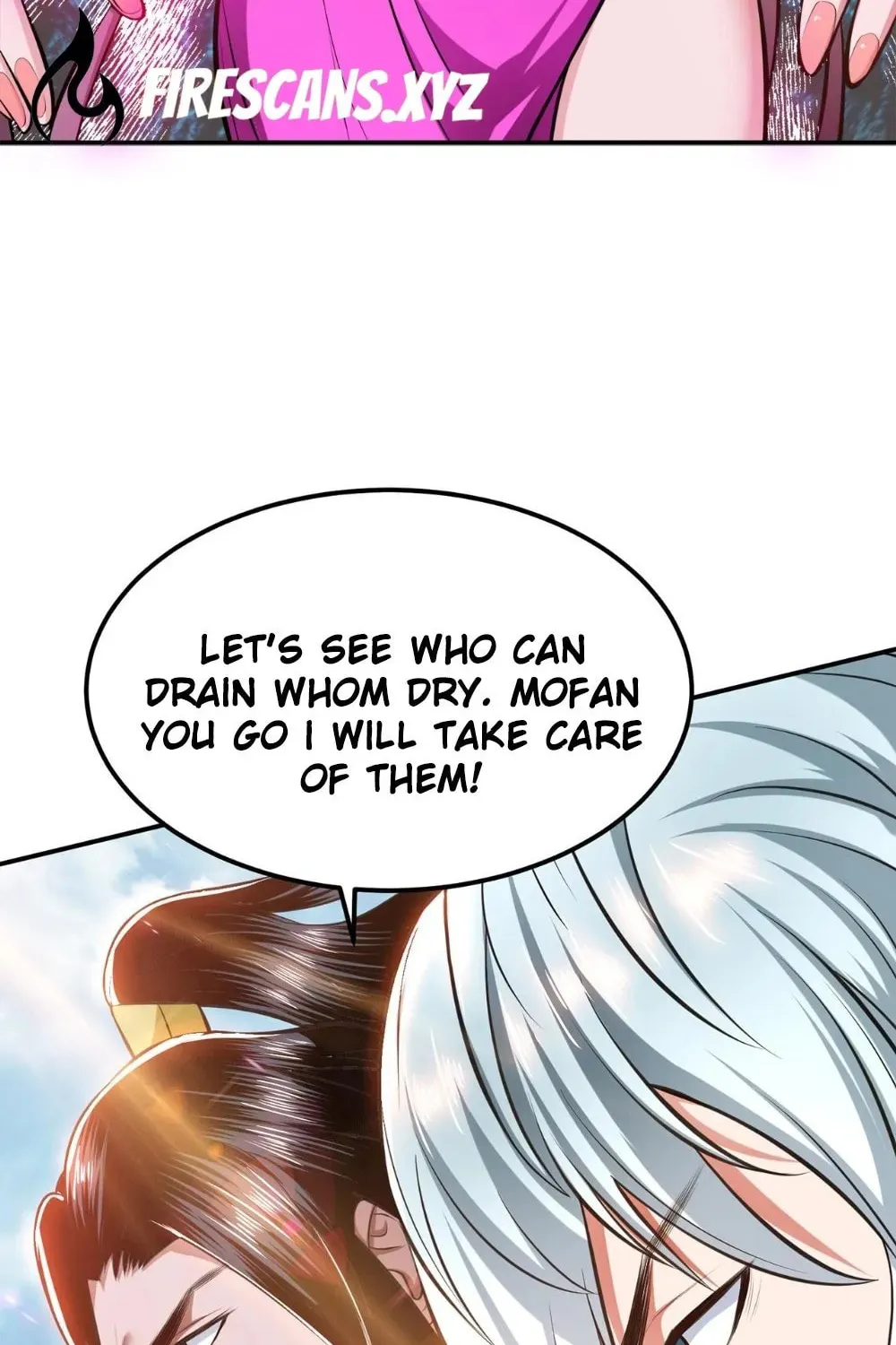 The Hero and the Harem Are Mine Now Chapter 31 page 27 - 