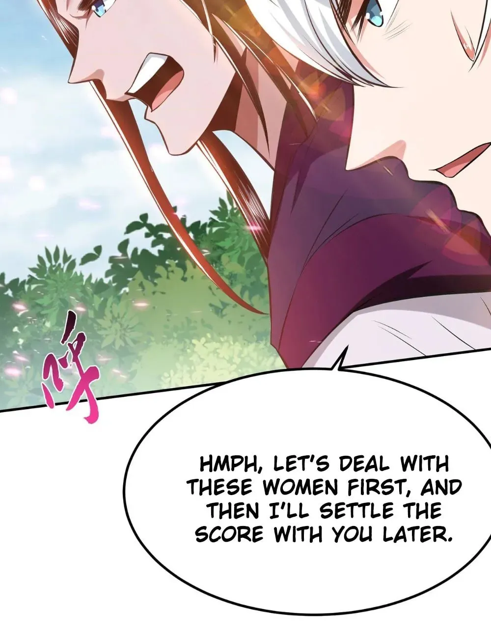 The Hero and the Harem Are Mine Now Chapter 31 page 28 - 